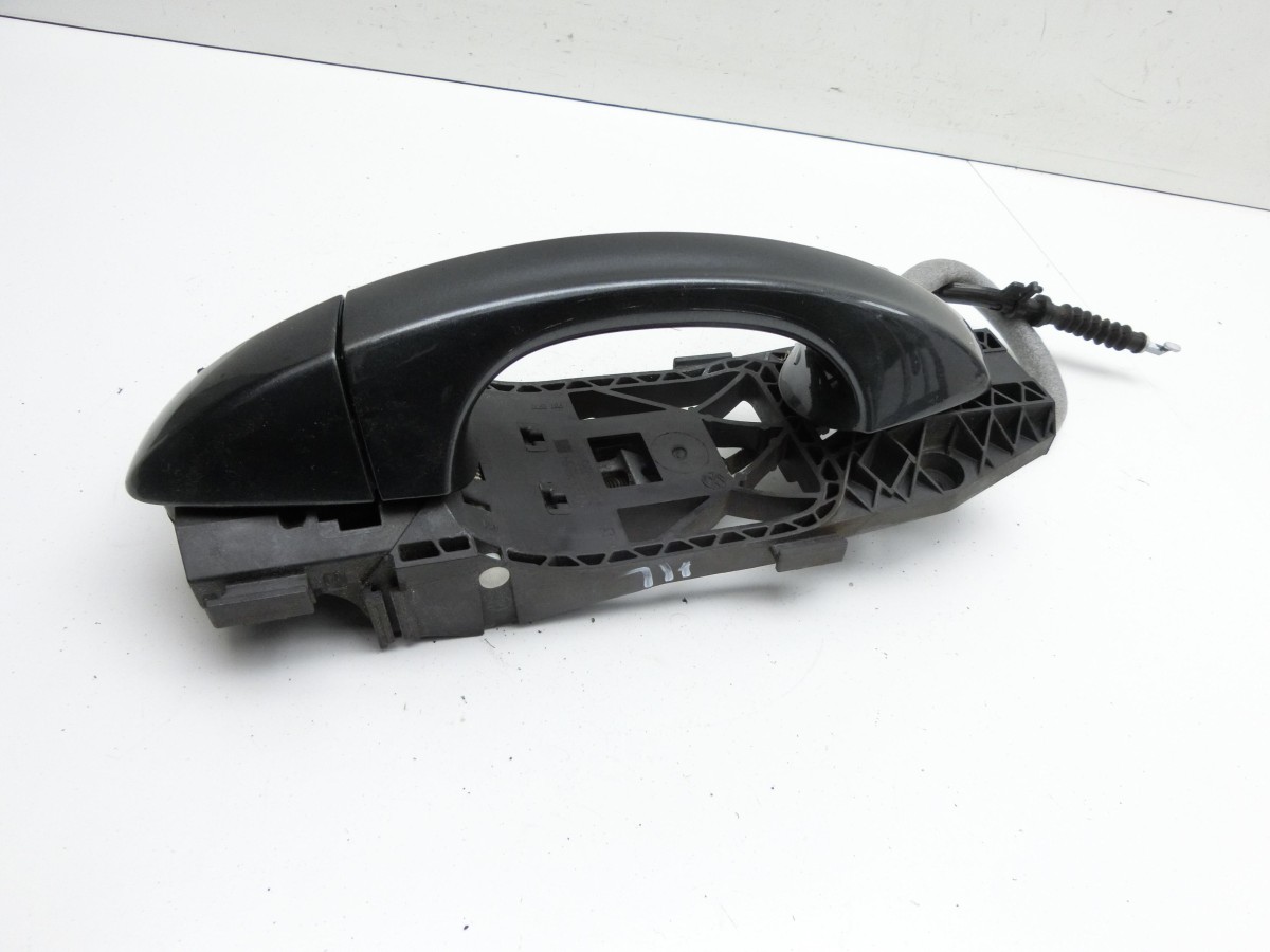 VW Golf VII 7 5G 12-17 5T  Türgriff Griff aussen Links Hinten LA9W       5G0837205N