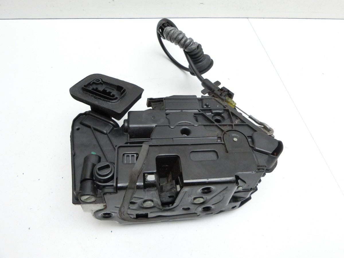 VW Golf VII 7 5G 12-17 5T  Türschloss m. ZV Stellmotor Links Hinten 5K4839015AF 5K4839015Q