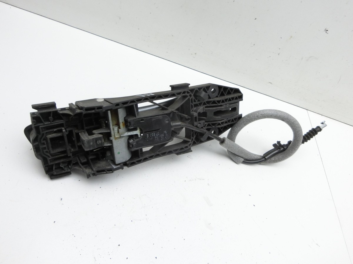 VW Golf VII 7 5G 12-17 5T  Türgriff Griff aussen Links Hinten LA9W       5G0837205N