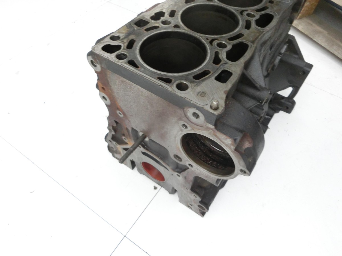 VW Golf VII 7 5G 12-17 TDI 1,6 81KW CXXB  Motorblock für Motor 04L103011A