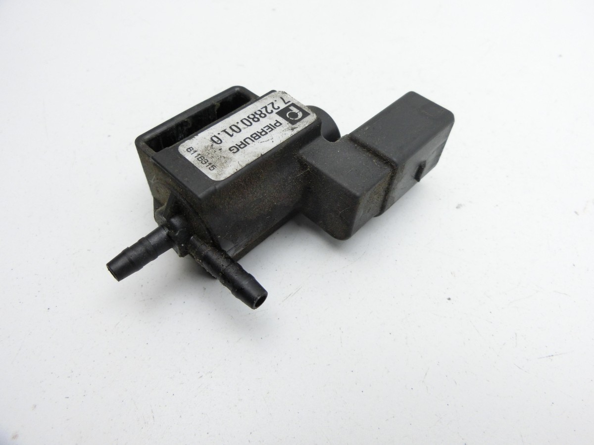 VW Sharan 7N II 10-15 FSI 2,0 147KW  Magnetventil Druckwandler 037906283C 7.22880.01.0