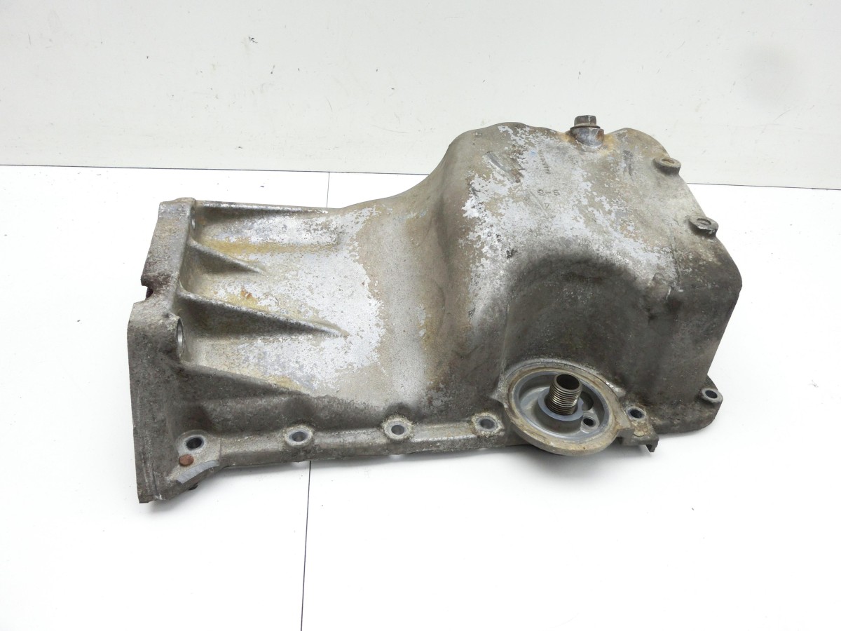 Suzuki Swift IV NZ 13-17 TDCi 1,2 69KW K12B  Ölwanne Motorwanne Aluminium Motor Ölbehälter