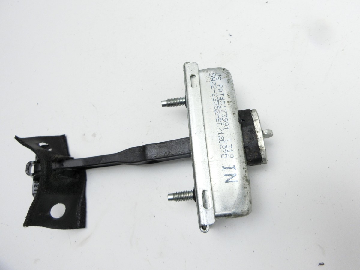 Land Rover Discovery 4 L319 09-13   Türfangband Rechts Hinten BDH780070 5173991 5H22-23552-BC