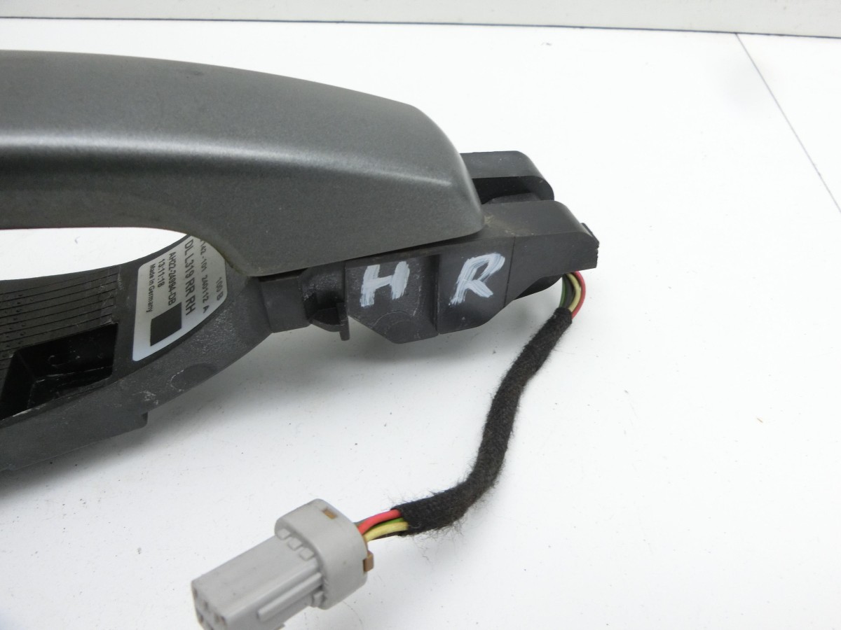 Land Rover Discovery 4 L319 09-13   Türgriff Griff aussen Rechts Hinten Keyless Entry 949        920142-101 AH22-24994-DB