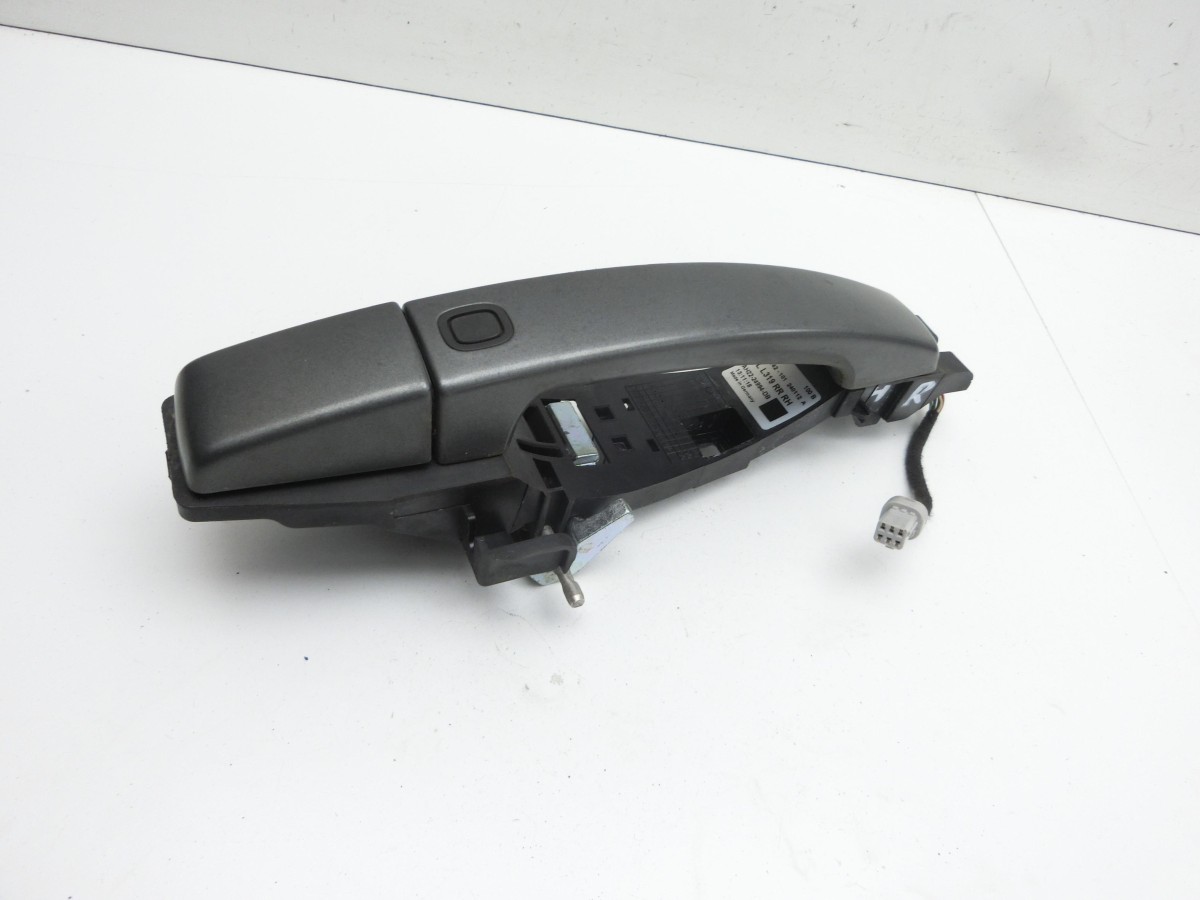 Land Rover Discovery 4 L319 09-13   Türgriff Griff aussen Rechts Hinten Keyless Entry 949        920142-101 AH22-24994-DB