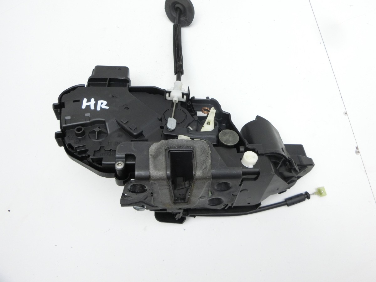 Land Rover Discovery 4 L319 09-13   Türschloss m. ZV Stellmotor Rechts Hinten LR013890 8X2A-26412-AC A048317