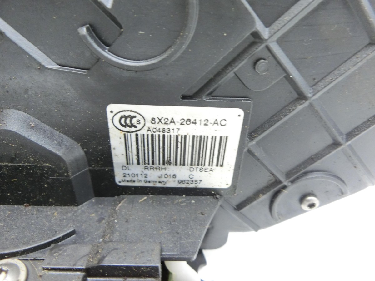 Land Rover Discovery 4 L319 09-13   Türschloss m. ZV Stellmotor Rechts Hinten LR013890 8X2A-26412-AC A048317