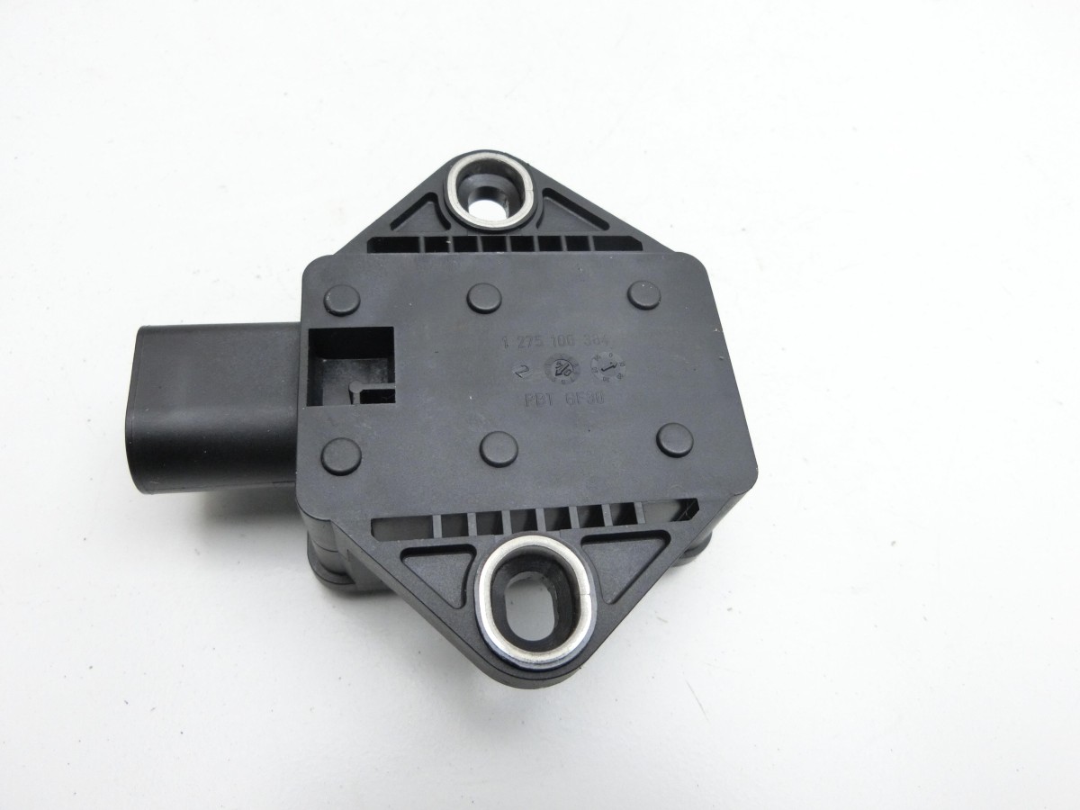 VW Phaeton 3D 02-07 Kurz  ESP Sensor Duo Sensor Steuergerät Querbeschleunigung 8E0907637A 0265005245
