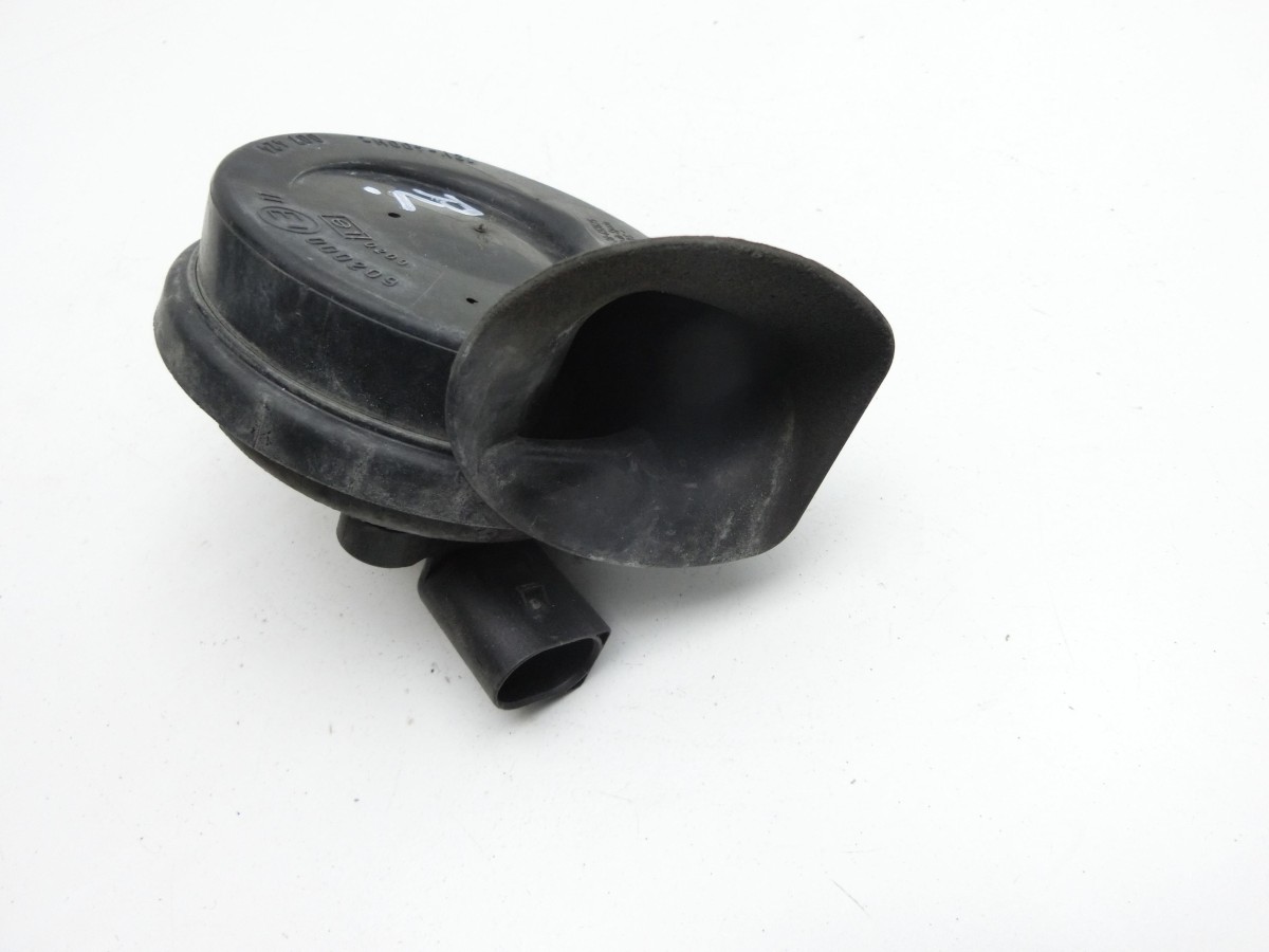 VW Phaeton 3D 02-07  Hupe Signalhorn 400Hz Tieftöner 000209 007424 A-28-657625