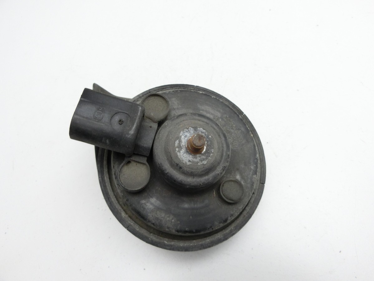 VW Phaeton 3D 02-07  Hupe Signalhorn 400Hz Tieftöner 000209 007424 A-28-657625