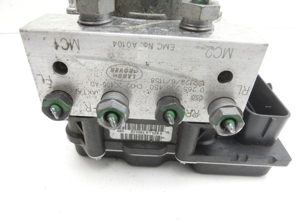 Land Rover Discovery 4 L319 09-13 ABS Steuergerät Aggregat Hydraulikblock Land Rover Discovery 4 L319 09-13... Vorschau 2