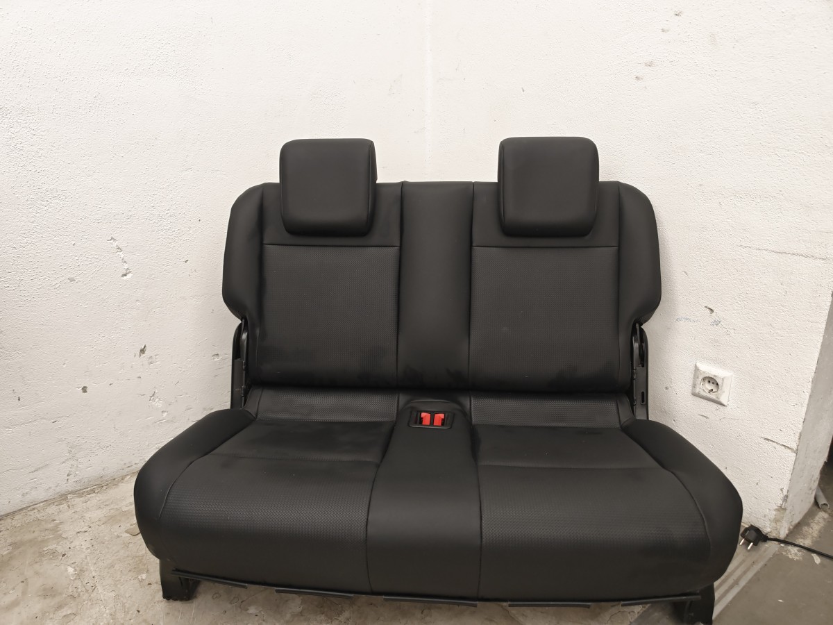 VW Caddy IV Kombi SA Maxi Sitzbank Rücksitzbank 3te Reihe Doppel Sitz VW Caddy IV Kombi SAB, SAJ 2K5885021BL gebraucht Vorschau 2