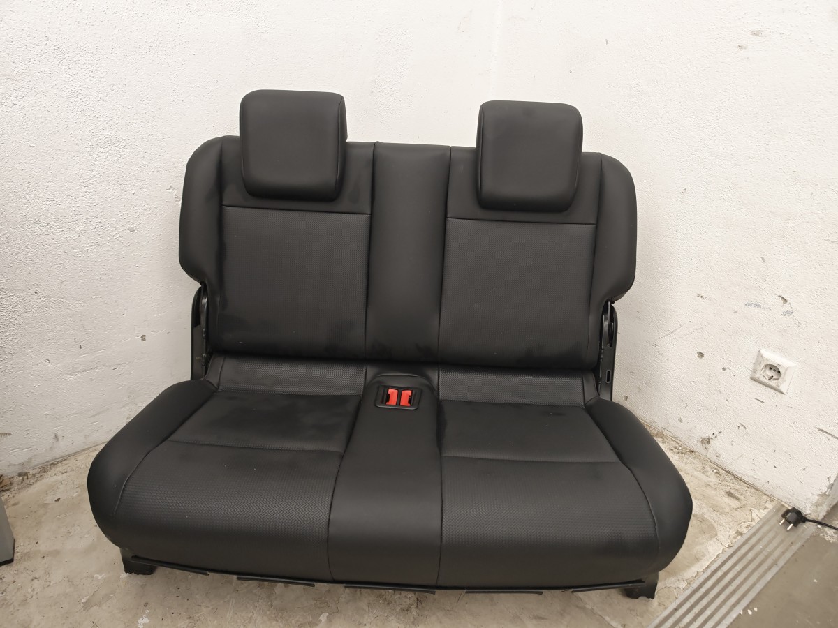VW Caddy IV Kombi SA Maxi Sitzbank Rücksitzbank 3te Reihe Doppel Sitz VW Caddy IV Kombi SAB, SAJ 2K5885021BL gebraucht Vorschau 3