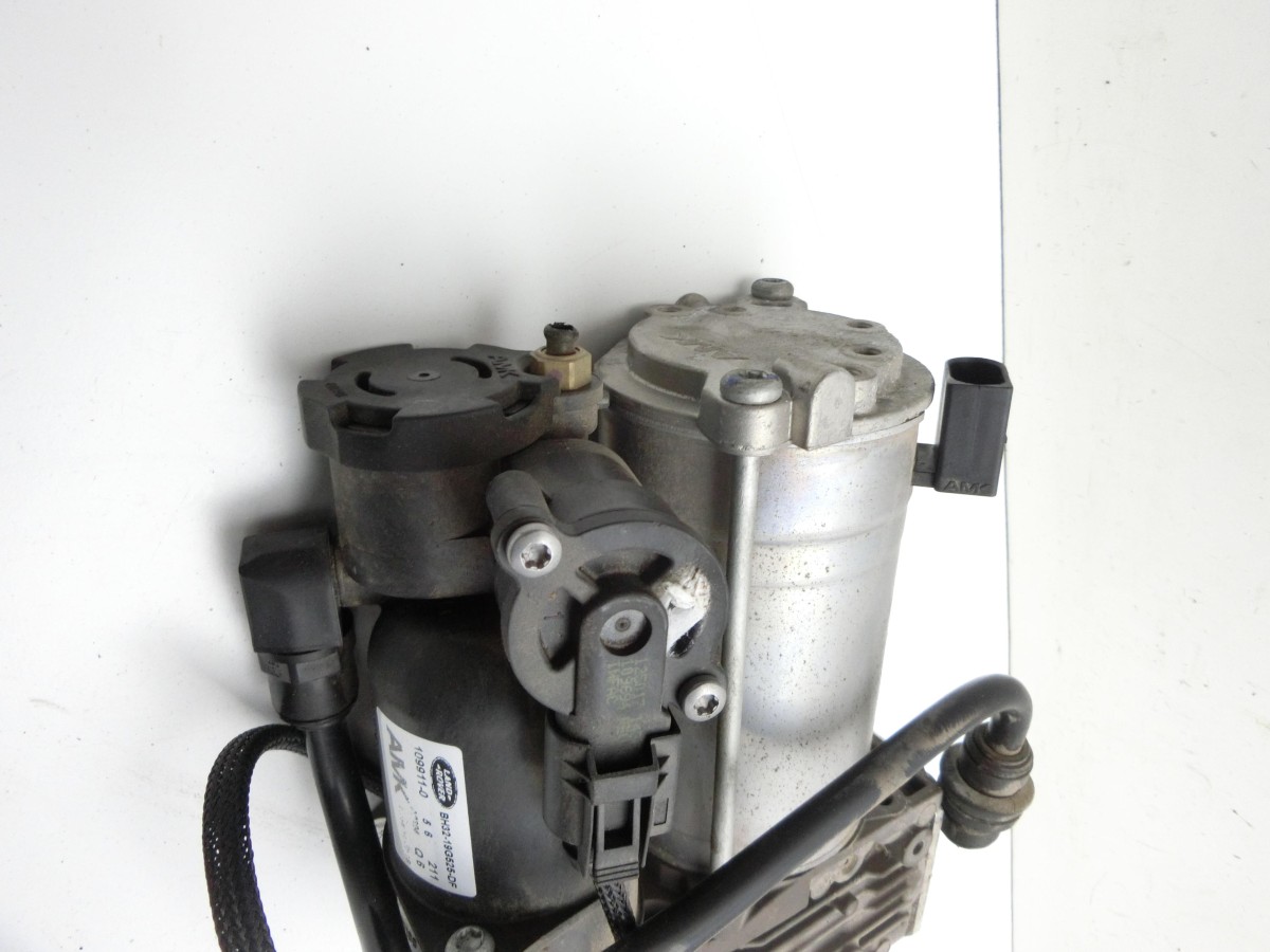 Land Rover Discovery 4 L319 09-13  Luftpumpe Federung Luftkompressor BH32-19G525-DF 109911-0