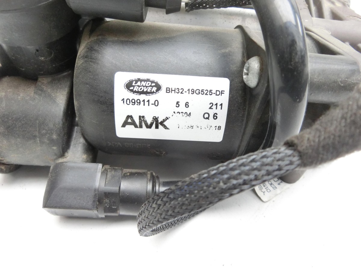 Land Rover Discovery 4 L319 09-13  Luftpumpe Federung Luftkompressor BH32-19G525-DF 109911-0
