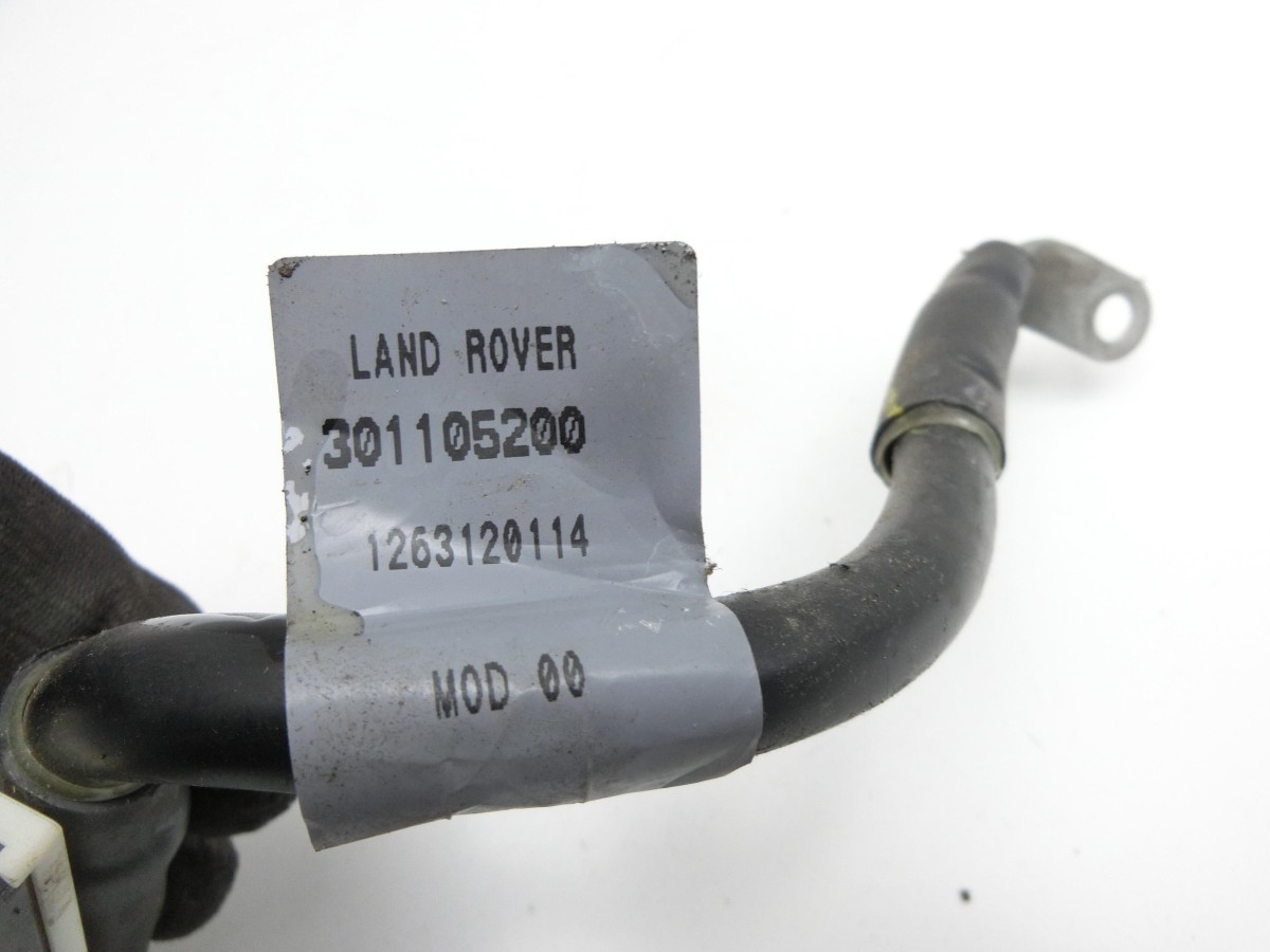 Land Rover Discovery 4 L319 09-13   Kabelbaum für Batterie AH22-10C679-BF AH22-10B680-DB 0199000071
