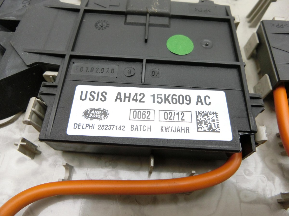 Land Rover Discovery 4 L319 09-13  Alarmanlage Alarm Sensor AH42-15K609-AC EFY500050 28237142 EFY500050