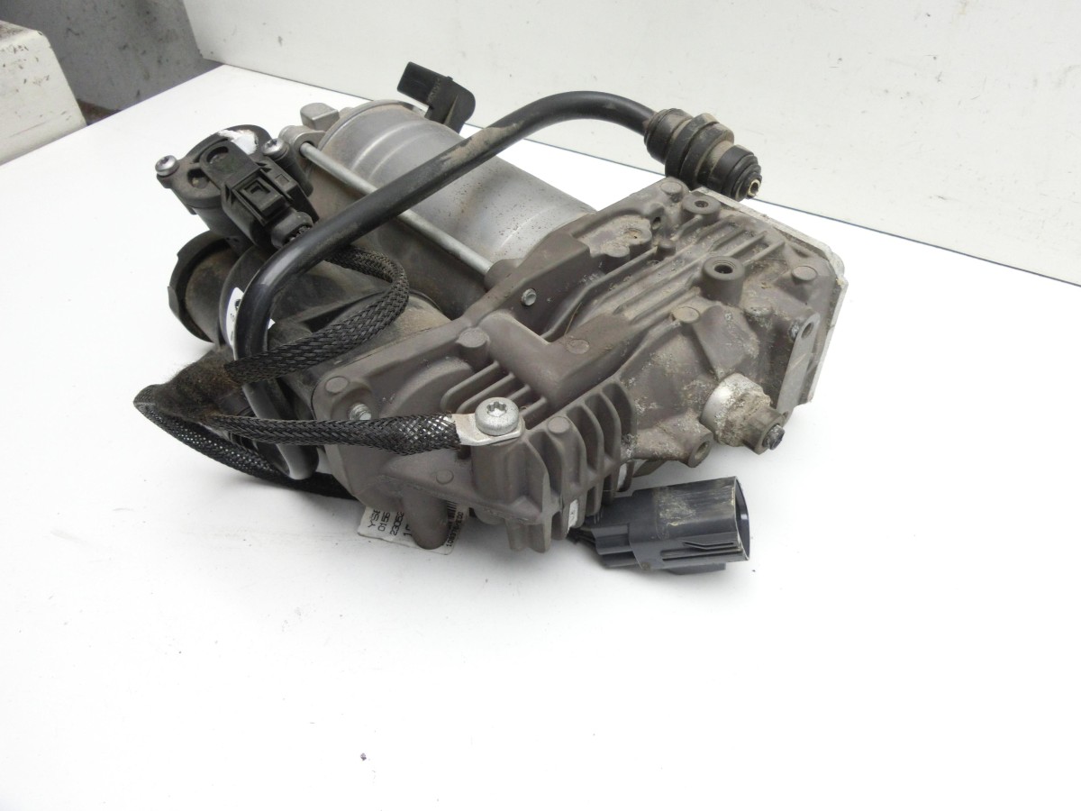 Land Rover Discovery 4 L319 09-13  Luftpumpe Federung Luftkompressor BH32-19G525-DF 109911-0