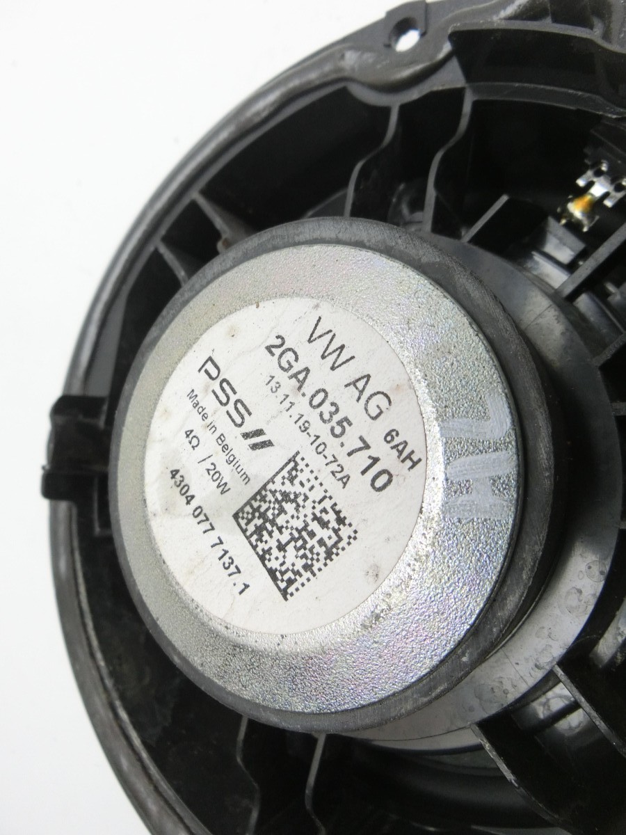 VW T-Roc A1 17-21  Lautsprecher Links Hinten 2GA035710 43040777137.1