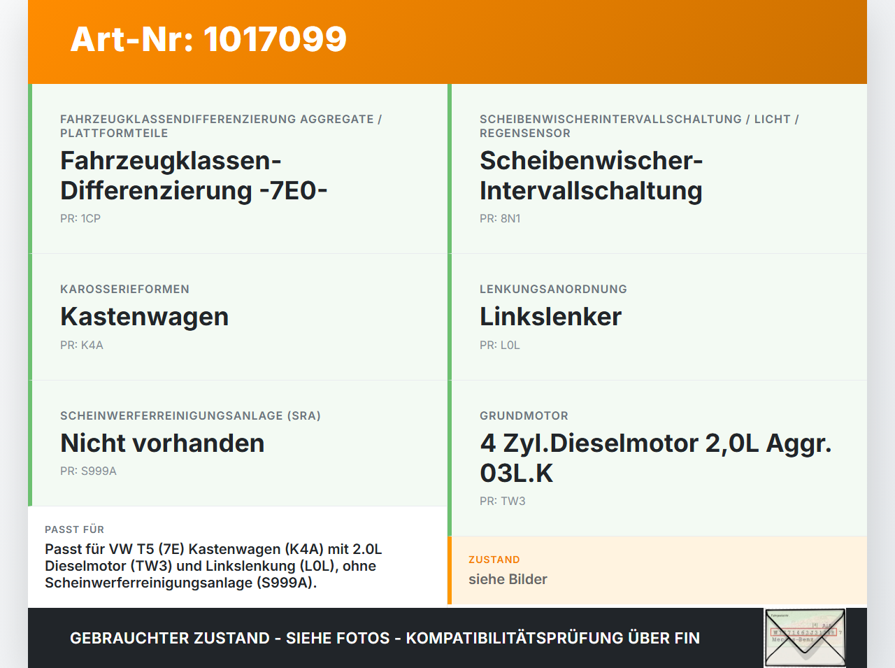 VW T5 7E 09-15 TDI 2,0 103KW Waschwasserbehälter Wasserbehälter Wischwasserbehälter VW T5 7E 09-15 06.06.2011... Vorschau 3