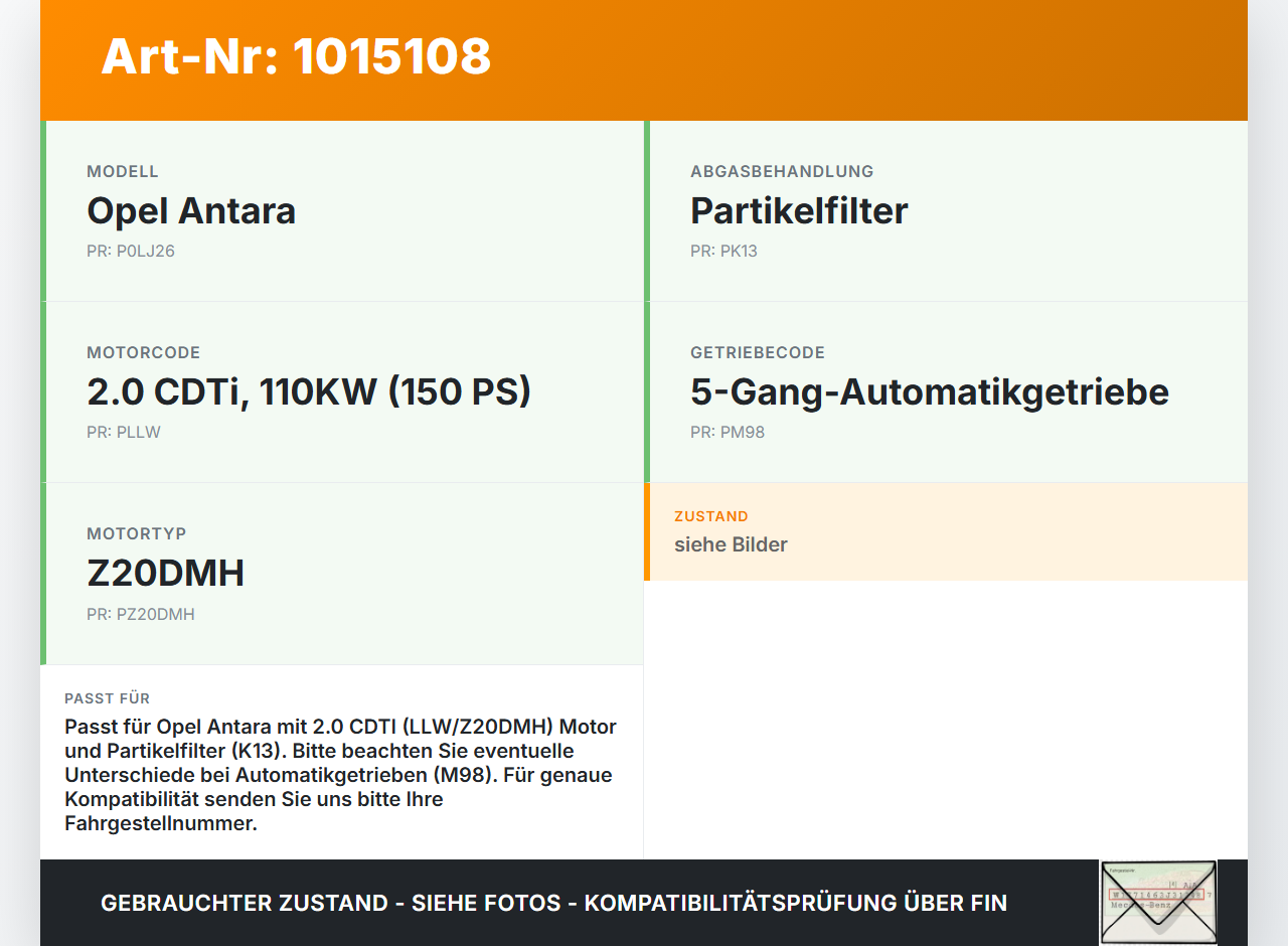 Opel Antara 07-11 CDTI 2,0 110KW Z20DMH Ölfiltergehäuse Gehäuse Halter für Ölfilter Opel Antara 07-11 17.02.2010... Vorschau 3