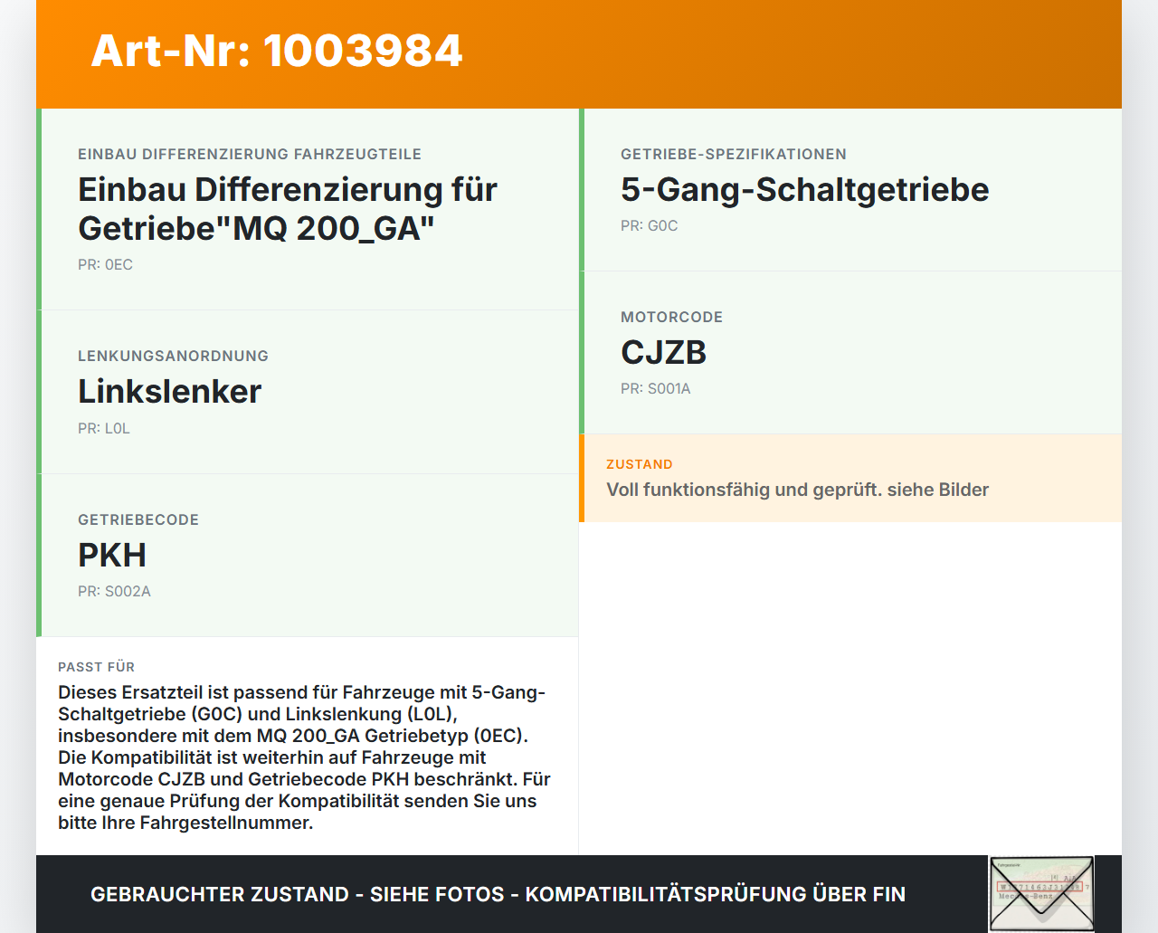 VW Golf 7 VII 5G 12-17 TSI 1,2 77KW Schaltkulisse Schalthebel Schaltzug VW Golf 7 VII 5G 12-17 12.02.2013... Vorschau 3