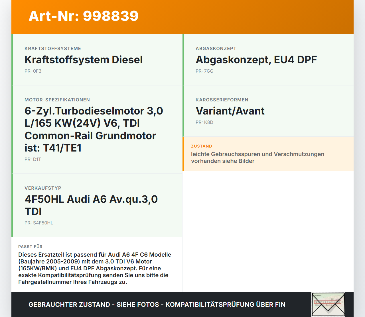 Audi A6 4F C6 05-09 TDI 3,0 165KW BMK Flansch Regelklappe für Abgasrückführventil EGR AGR Ventil Audi A6 4F C6... Vorschau 3