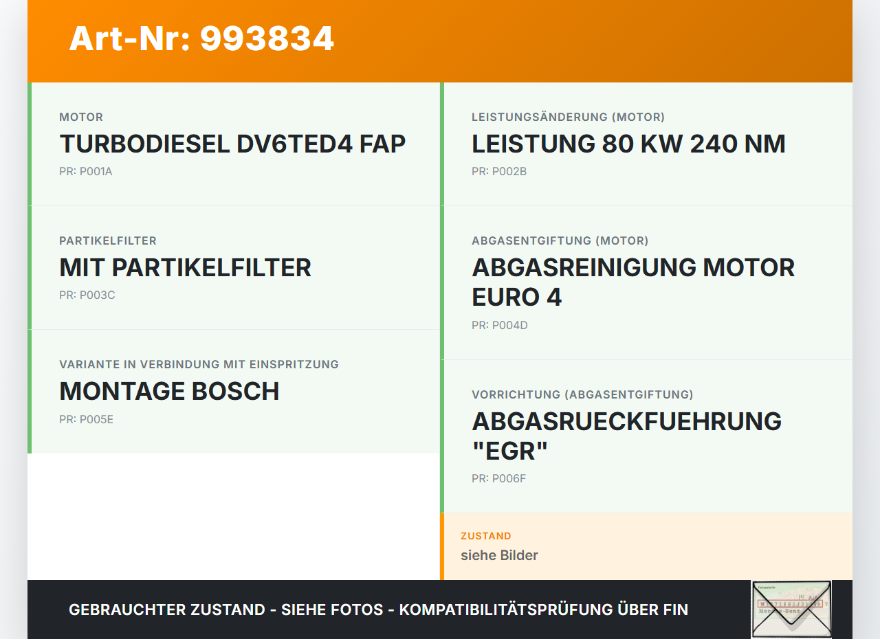 Peugeot 308 08-11 HDi 1,6 72KW Drosselklappe Peugeot 308 08-11 12.06.2009 gebraucht Vorschau 3
