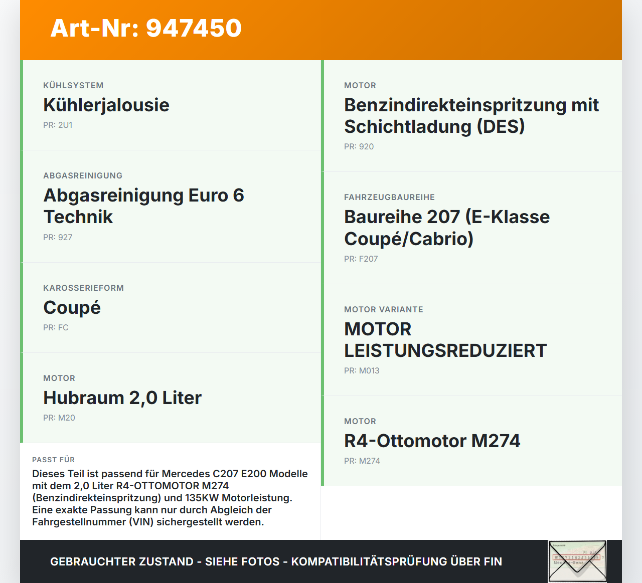 Mercedes C207 E200 13-17 2,0 135KW Ausgleichsbehälter für Kühlmittel Mercedes C207 E200 13-17 16.07.2015... Vorschau 3