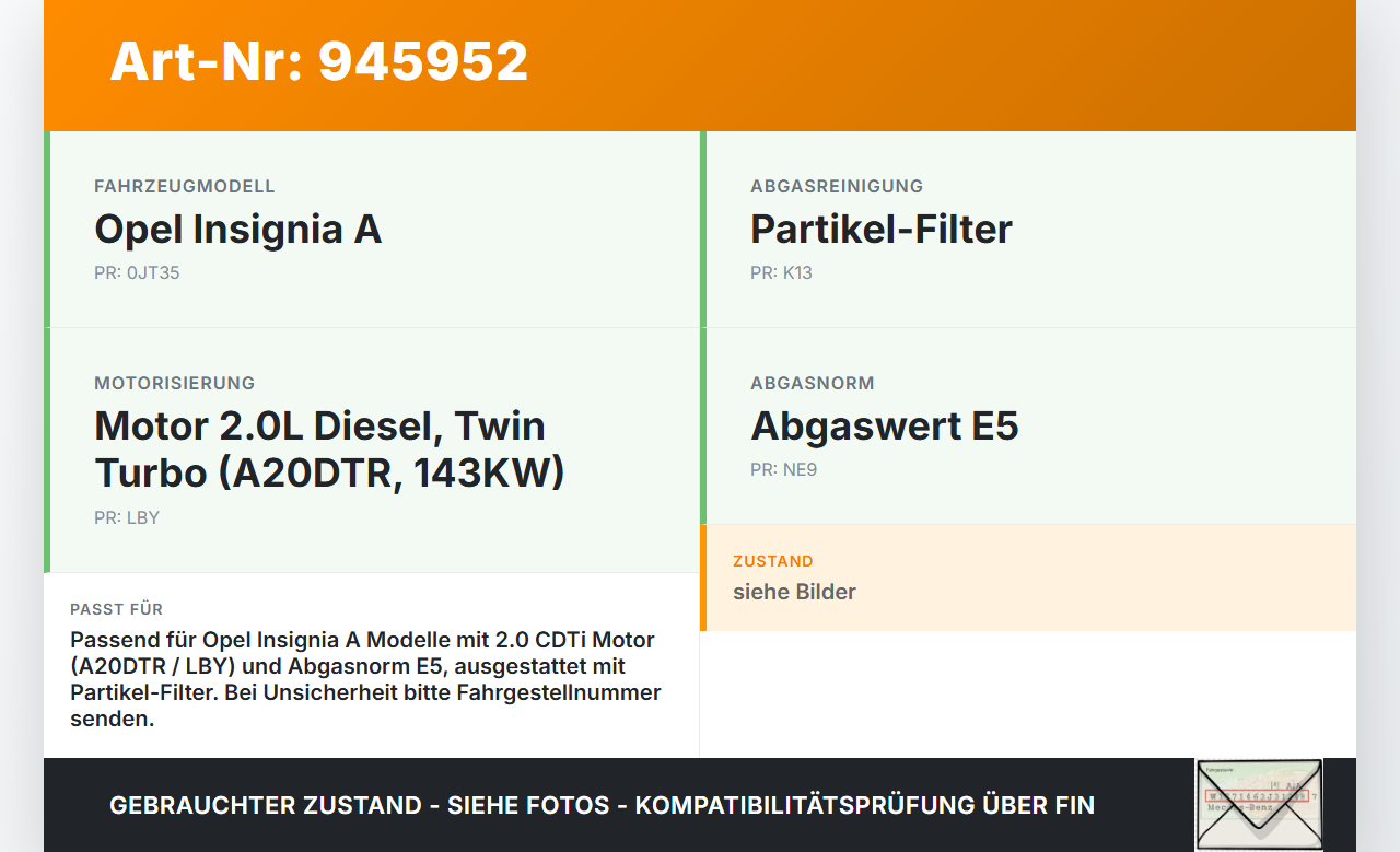 Opel Insignia A 13-17 CDTi 2,0 143KW A20DTR Abgasrückführventil EGR AGR Ventil Opel Insignia A 13-17 12.02.2015... Vorschau 3