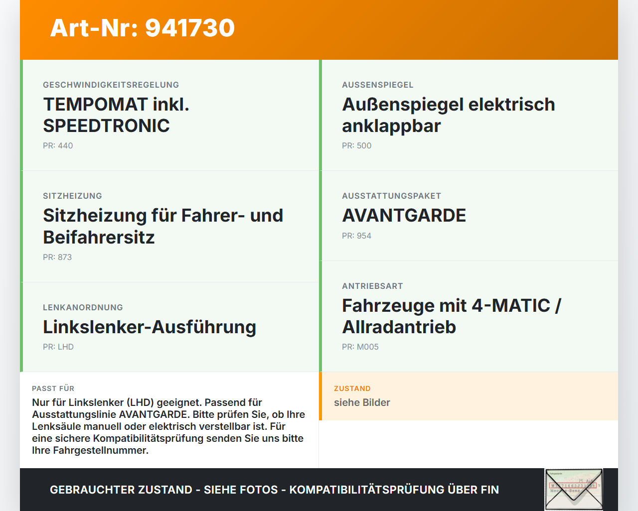 Mercedes S204 W204 C320 07-14 Verkleidung Abdeckung für Lenksäule Mercedes S204 W204 C320 07-14 07.02.2008... Vorschau 3
