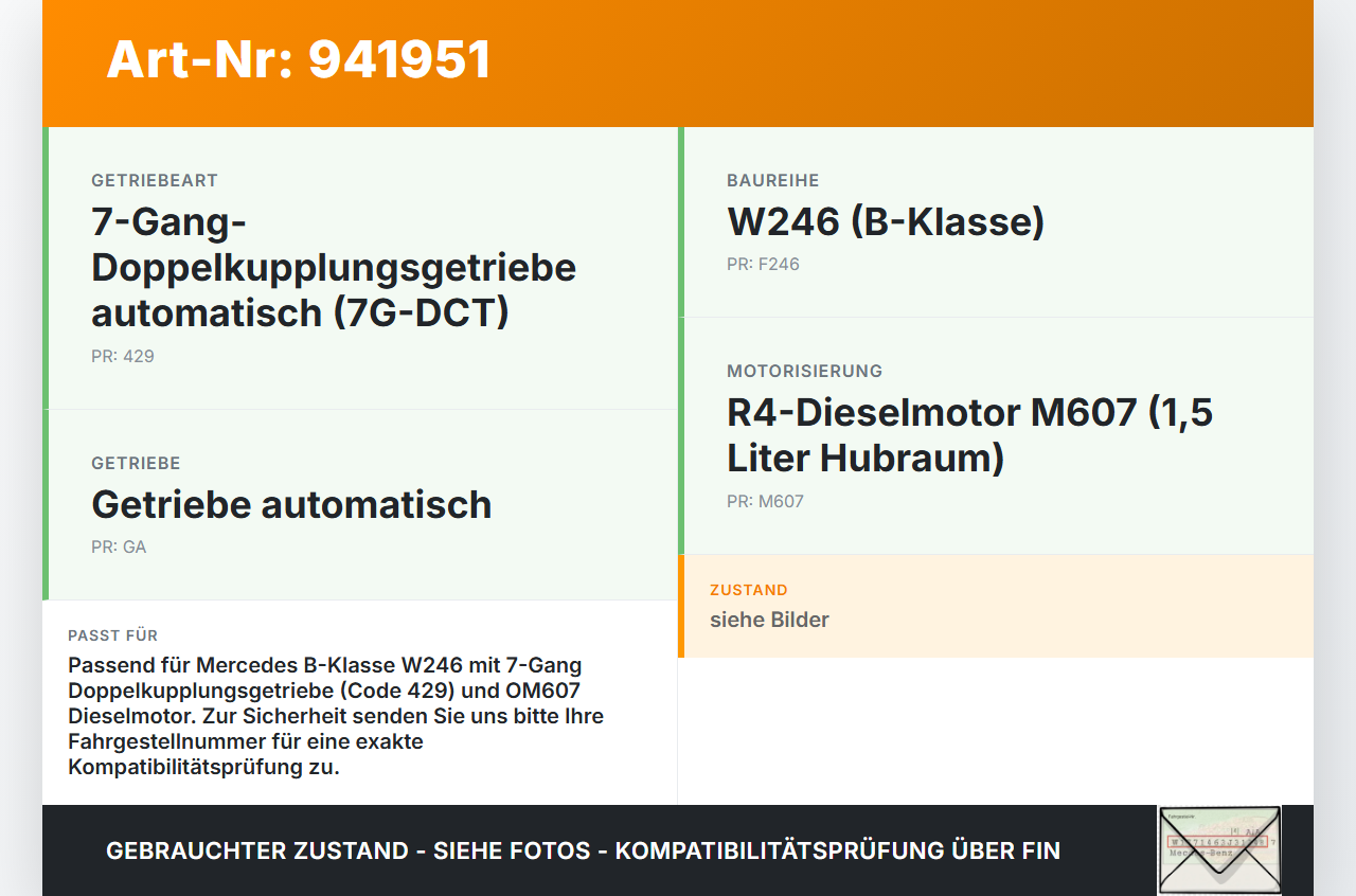 Mercedes W246 B180 14-18 CDI 1,5 80KW EInfüllstutzen Ölstutzen Getriebeöl Mercedes W246 B180 14-18 22.11.2016... Vorschau 3