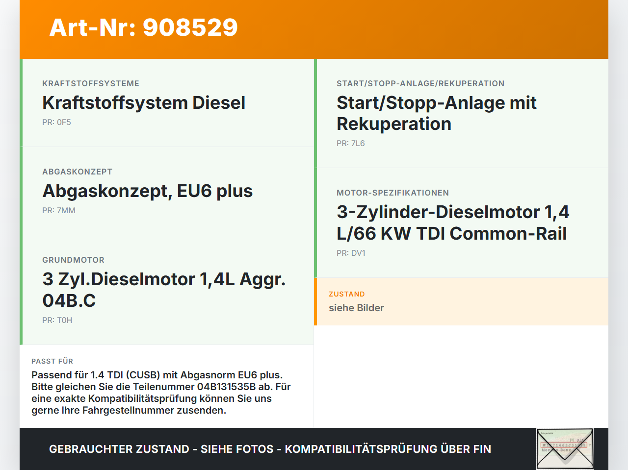 Skoda Rapid HN3 14-19 TDI 1,4 66KW CUSB Abgasrückführventil EGR AGR Ventil Skoda Rapid HN3 14-19 03.02.2017... Vorschau 3