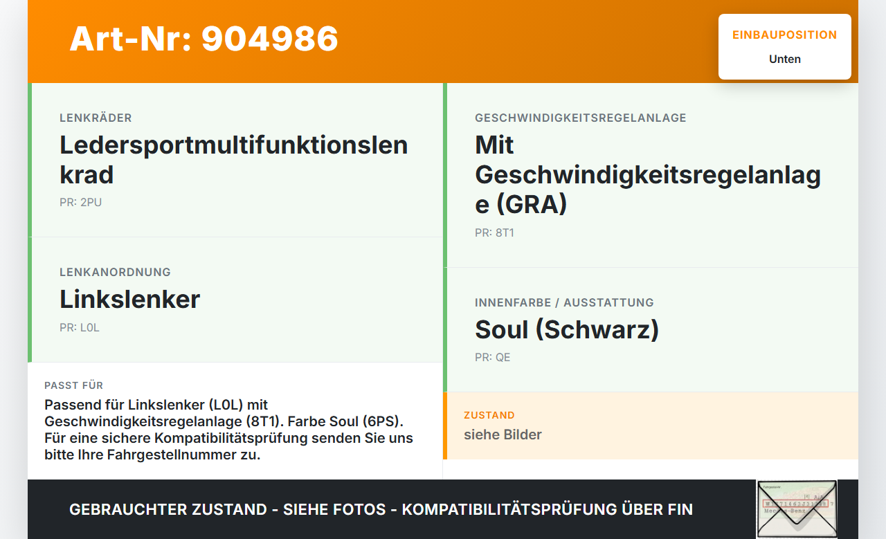 Audi A4 8K B8 QU 08-11 Verkleidung Abdeckung Unten für Lenksäule Audi A4 8K B8 QU 08-11 07.02.2008 8K0858345... Vorschau 3