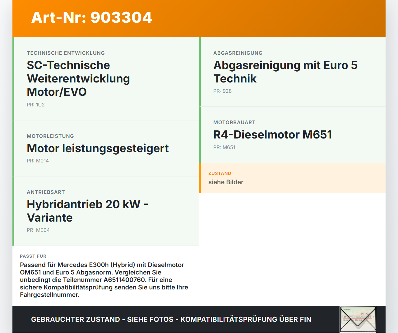 Mercedes S212 W212 E300h 13-16 CDI 2,2 150KW 651.924 Abgasrückführventil EGR AGR Ventil Mercedes S212 W212 E300h... Vorschau 3