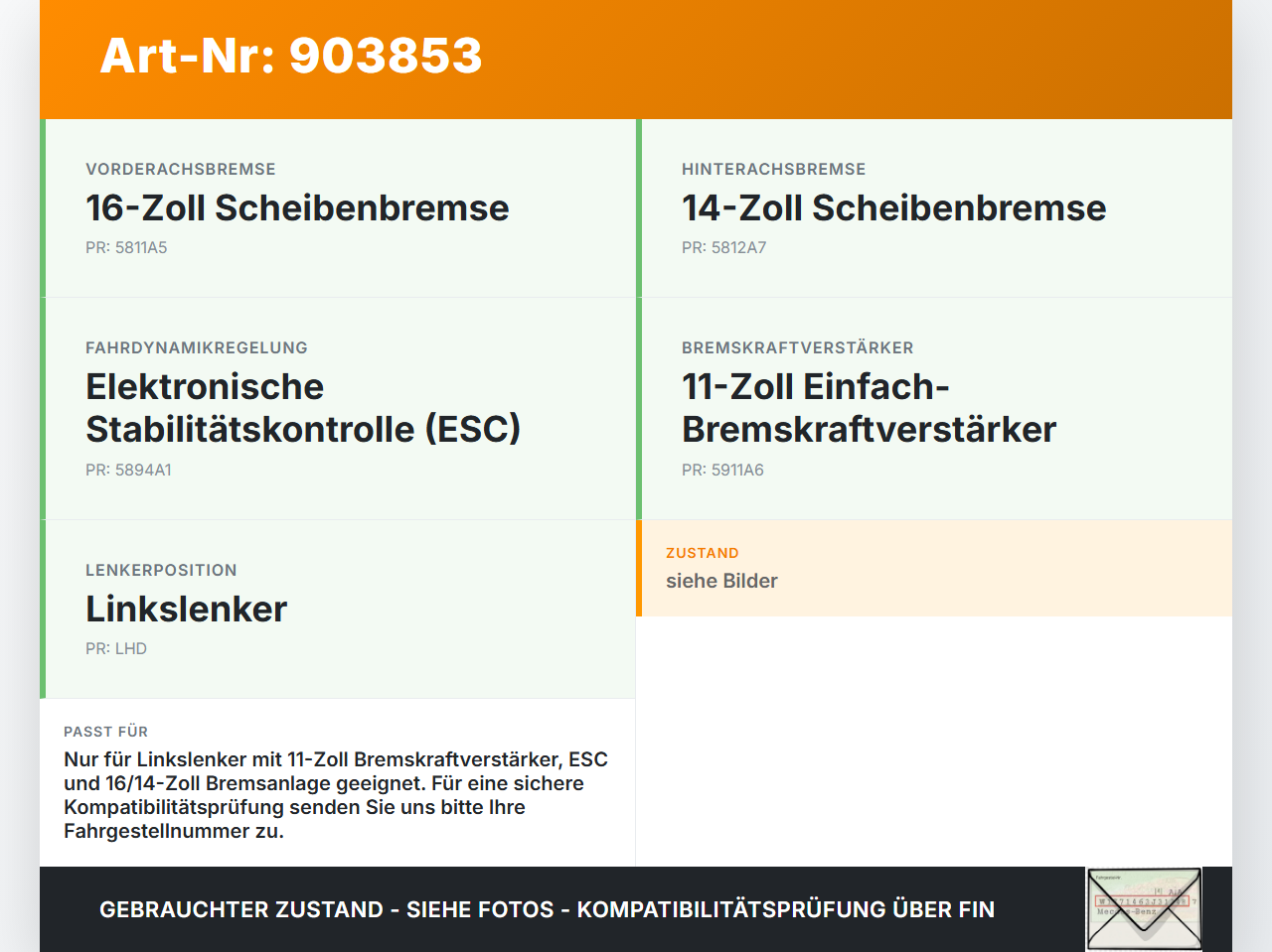 Kia Sportage SL 10-15 Hauptbremszylinder Bremszylinder Kia Sportage SL 10-15 03.03.2010 gebraucht Vorschau 3