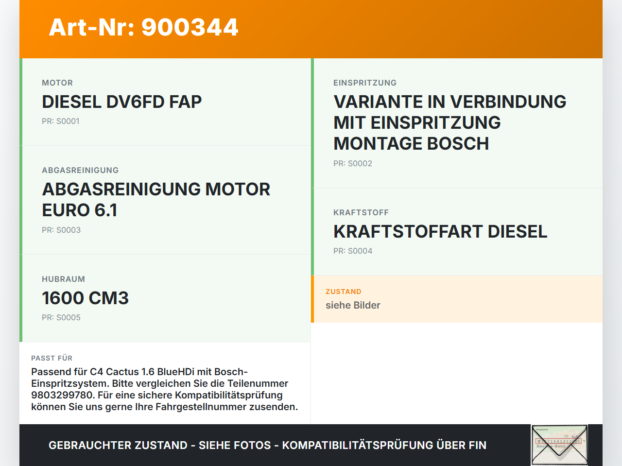 Citroen C4 Cactus 14-18 HDI 90 1,6 68KW Relais Vorglührelais Glühanlage Glühzeit Steuergerät Citroen C4 Cactus... Vorschau 3