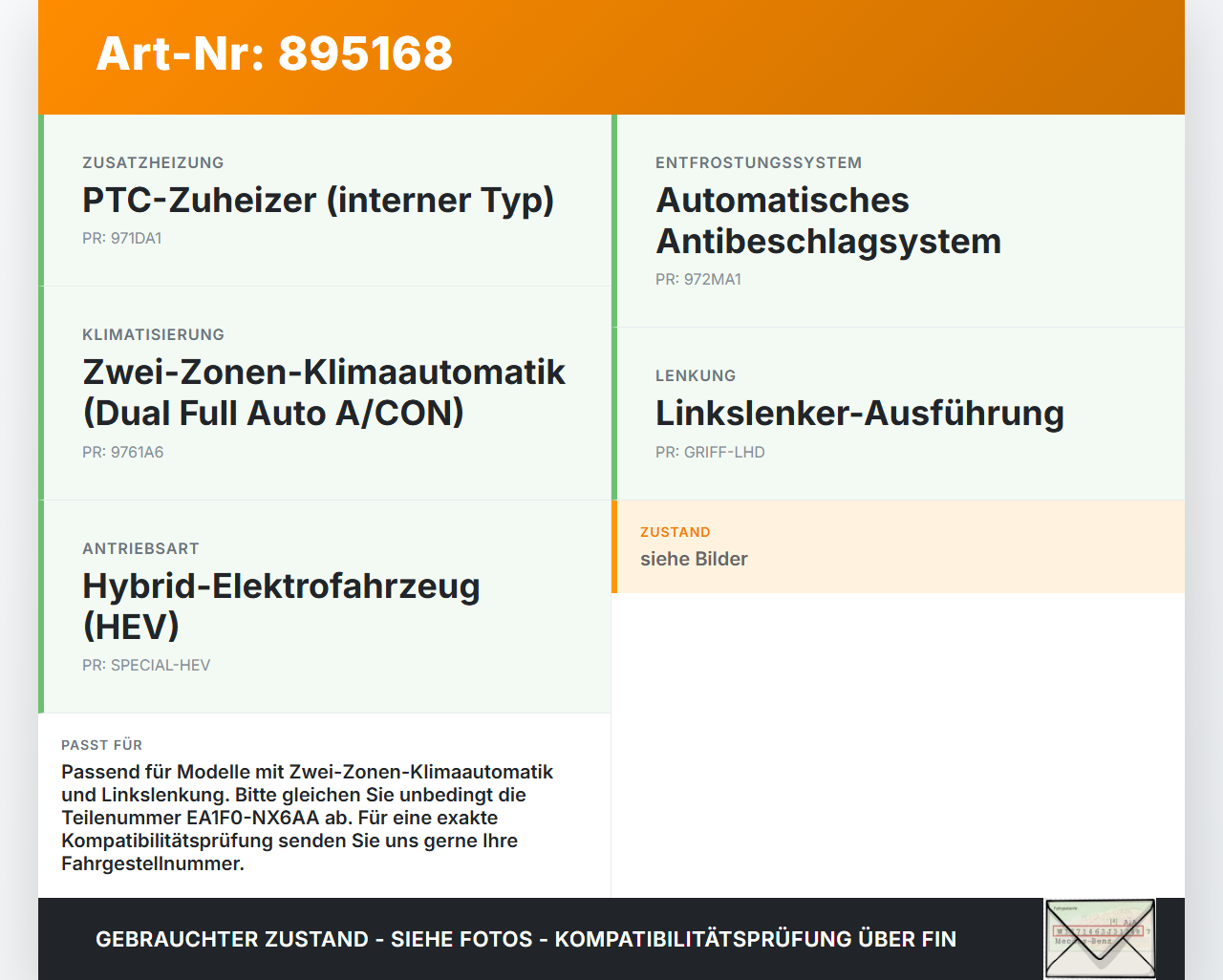 Hyundai Tucson IV NX4 20-24 Luftklappenstellmotor Stellmotor Pos.5 Hyundai Tucson IV NX4 20-24 17.12.2020... Vorschau 3
