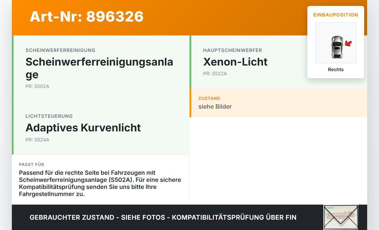 BMW X5 F15 13-18 Waschdüse Hubzylinder SRA für Scheinwerfer Rechts BMW X5 F15 13-18 21.06.2013 61677292658 7292658... Vorschau 3