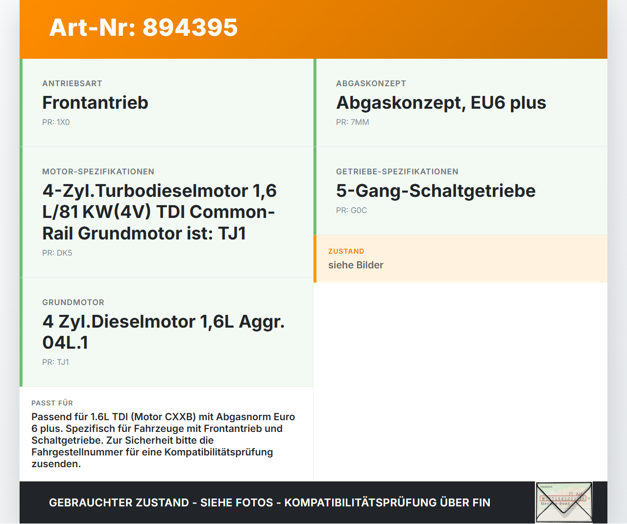 Skoda Octavia III 5E 12-17 1,6 81KW Abgasleitung AGR Rohr Leitung Flexrohr Elektr. Regelklappe Skoda Octavia III 5E... Vorschau 3