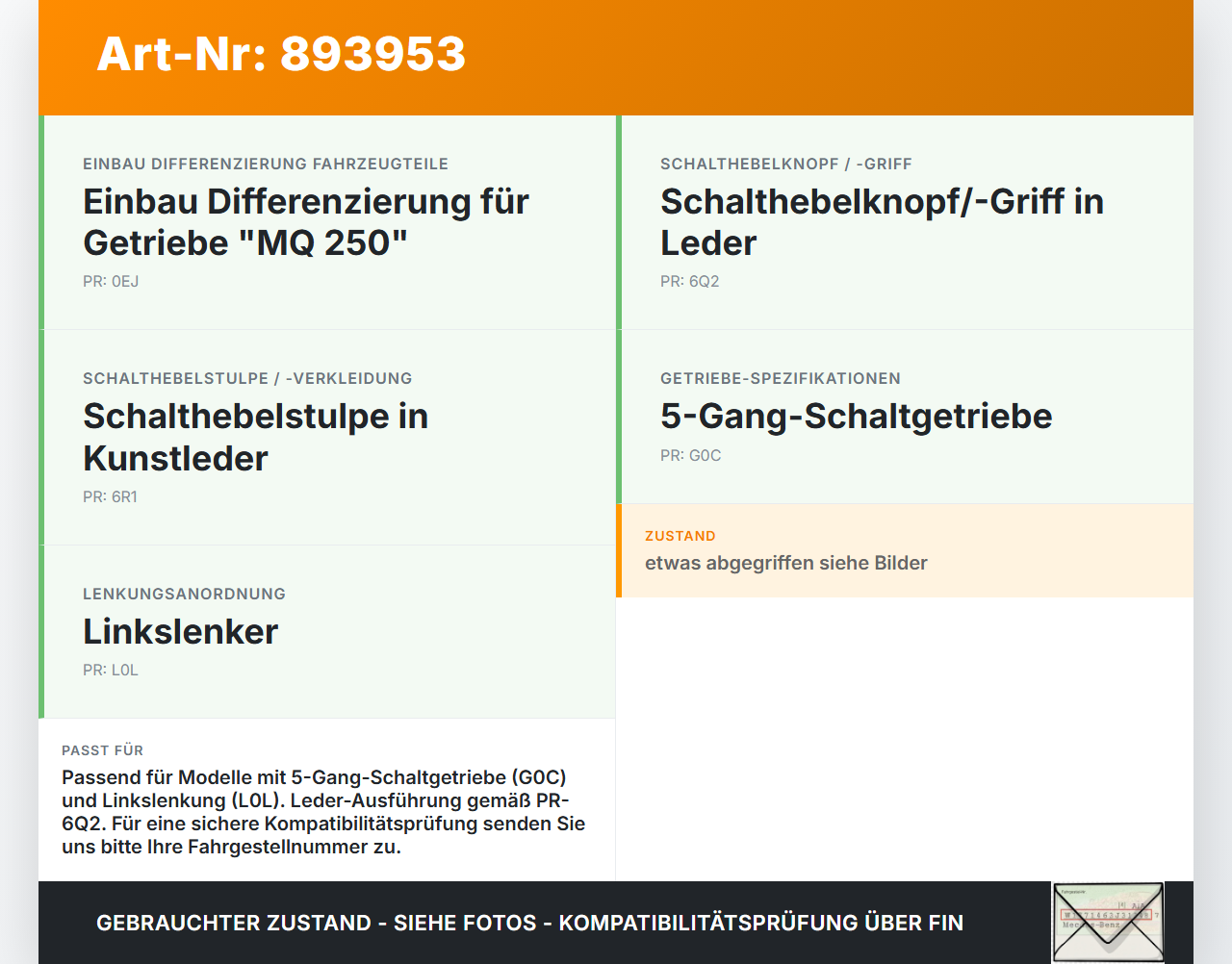 Skoda Octavia III 5E 12-17 Schaltsack Schaltmanschette Schaltknauf 5G Skoda Octavia III 5E 12-17 15.01.2016... Vorschau 3