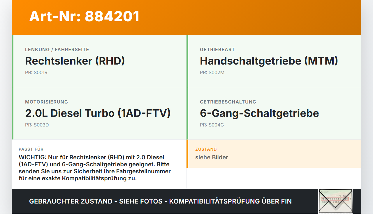 Toyota Avensis T27 08-11 2,0 93KW Kupplungszylinder Geber Geberzylinder Toyota Avensis T27 08-11 24.04.2009... Vorschau 3