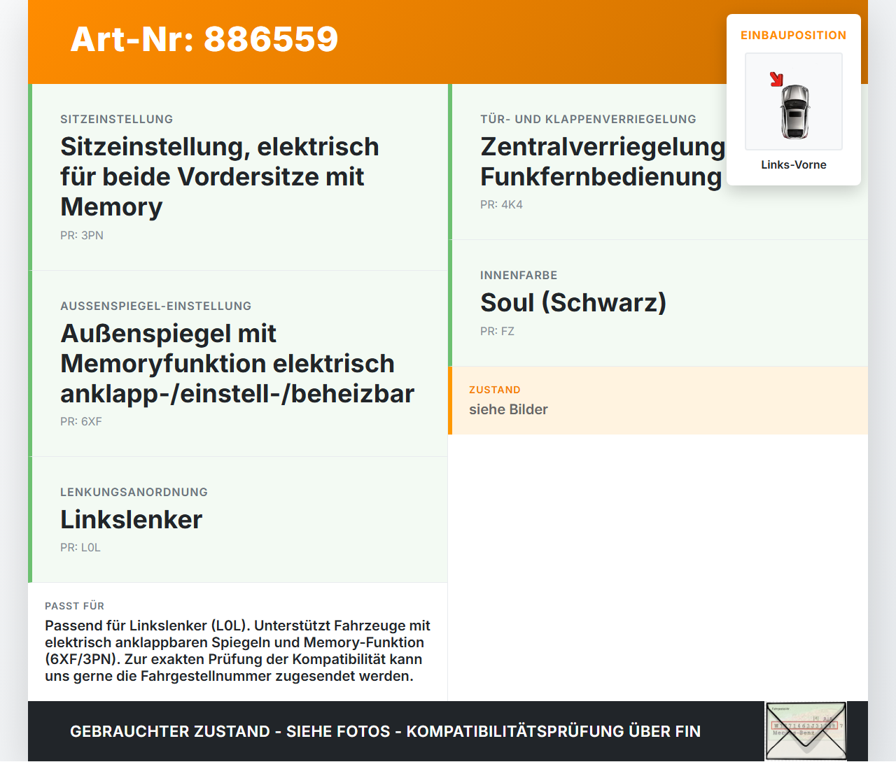 Audi A6 4G C7 Allroad 12-14 Kombi Fensterheberschalter Schalter Links Vorne Audi A6 4G C7 Allroad 12-14 18.09.2014... Vorschau 3