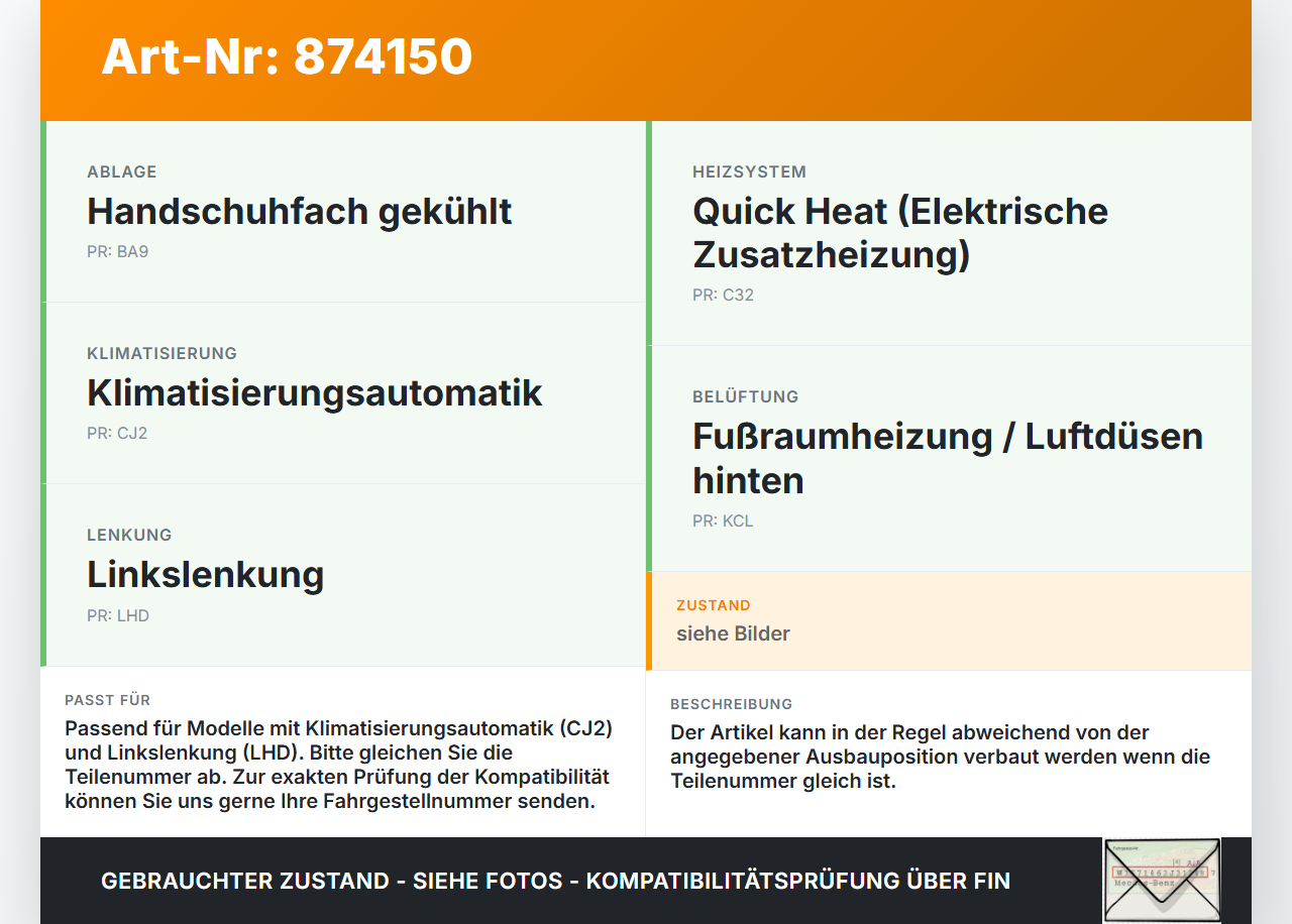 Opel Crossland X P17 17-20 Luftklappenstellmotor Stellmotor Opel Crossland X P17 17-20 21.02.2018 Z5509001 gebraucht Vorschau 3