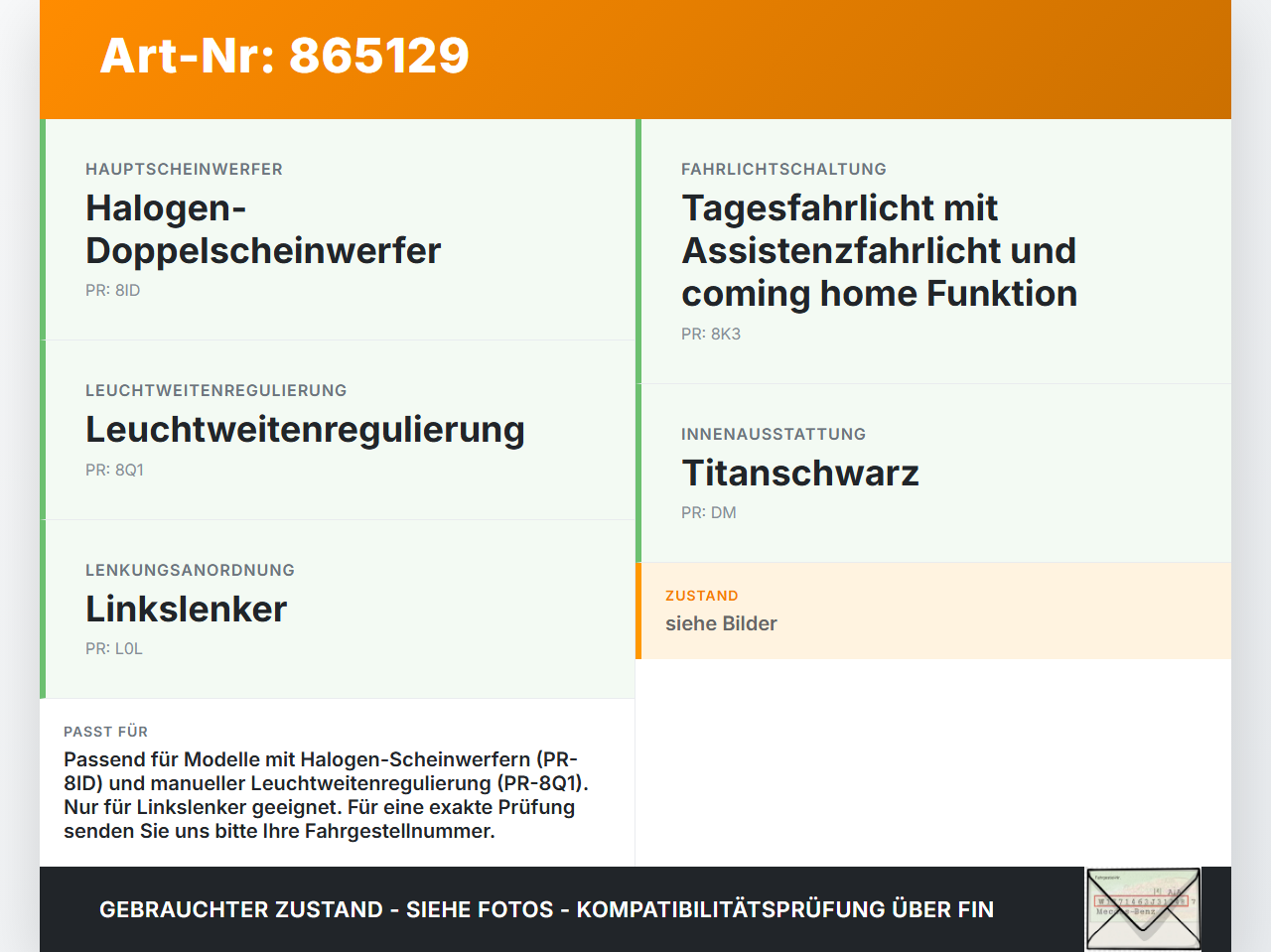 VW Tiguan I 5N 11-16 LWR Schalter Leuchtweitenregler VW Tiguan I 5N 11-16 18.12.2014 5N0941333 gebraucht Vorschau 3