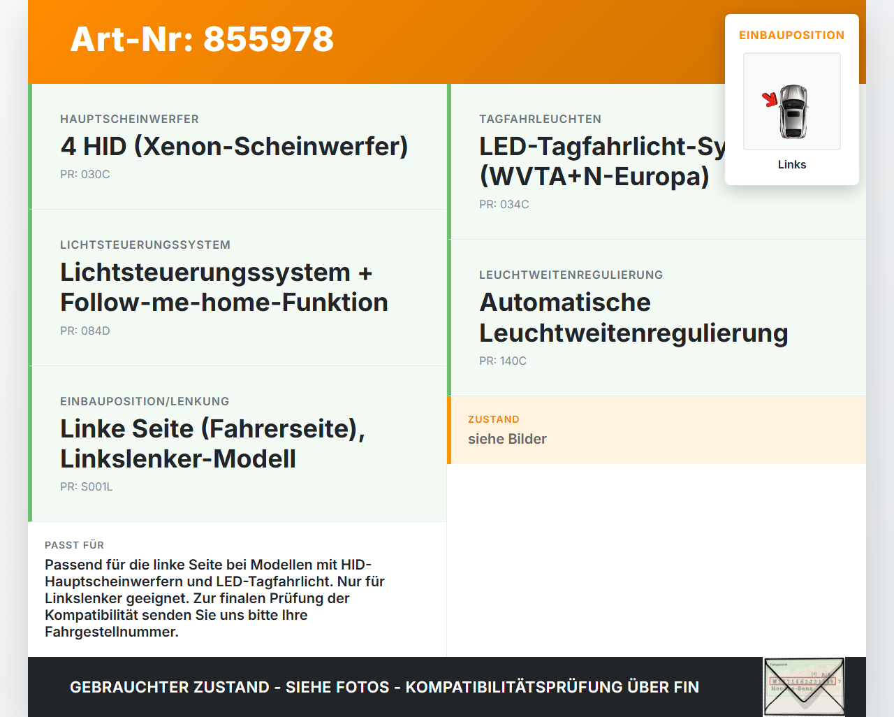 Toyota RAV4 IV 13-16 LED Platine Steuergerät für Scheinwerfer Links DEPO Toyota RAV4 IV 13-16 04.07.2014... Vorschau 3