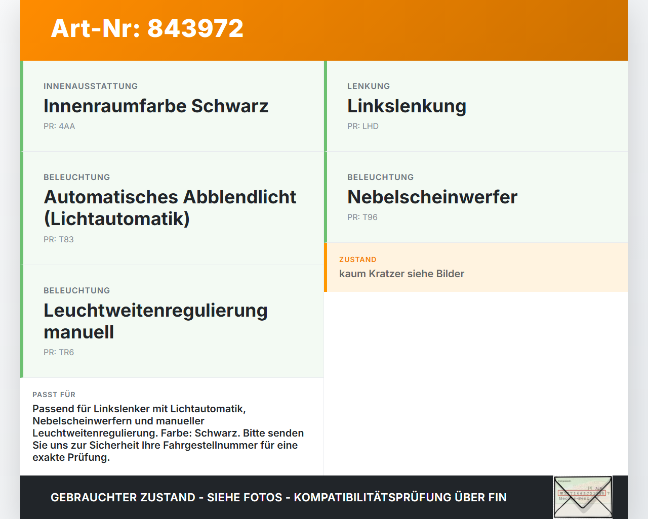Opel Insignia A G09 08-13 Lichtschalter Schalter Automatik Dimmer Opel Insignia A G09 08-13 29.12.2009 13268702... Vorschau 3