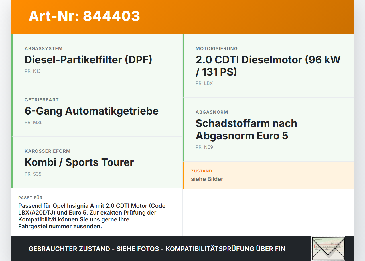 Opel Insignia A G09 08-13 CDTI 2,0 96KW LBX A20DTJ Ansaugbrücke Ansaugkrümmer Opel Insignia A G09 08-13 29.12.2009... Vorschau 3