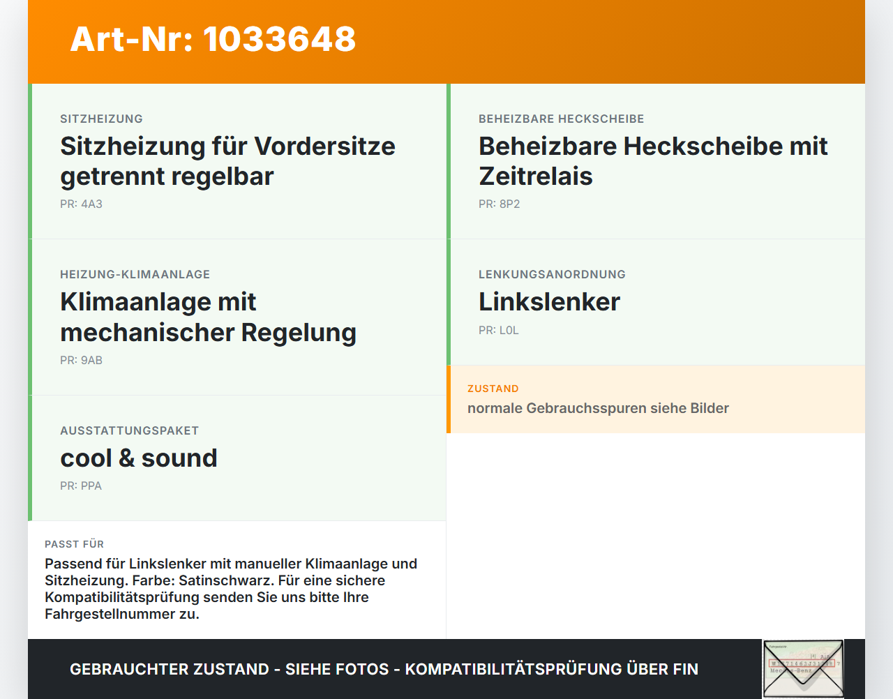 VW UP AA 15-23 Bedienteil Bedienelement Heizung Klimabedienteil VW UP AA 15-23 15.08.2014 1S0820045R 90151-557... Vorschau 3