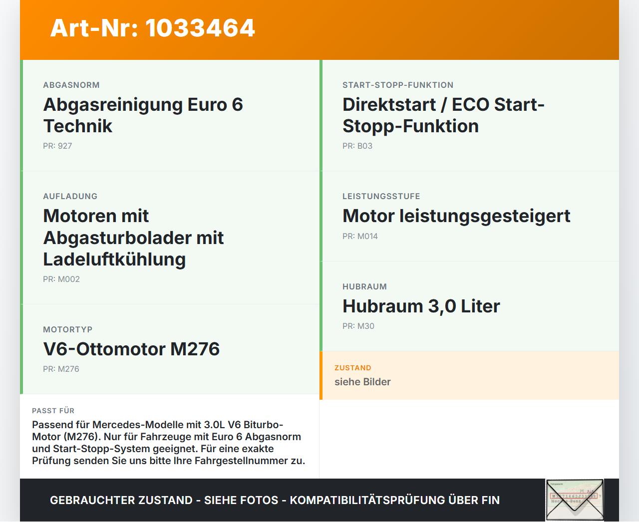 Mercedes C205 C400 15-18 3,0 245KW Einspritzleiste Düsenstock für Einspritzanlage Mercedes C205 C400 15-18... Vorschau 3